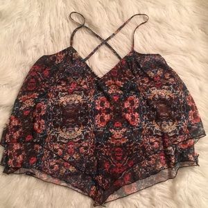 Abercrombie and Fitch cami